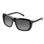 Ladies Guess by Marciano Designer Sunglasses, complete with case and cloth GM 601 Black